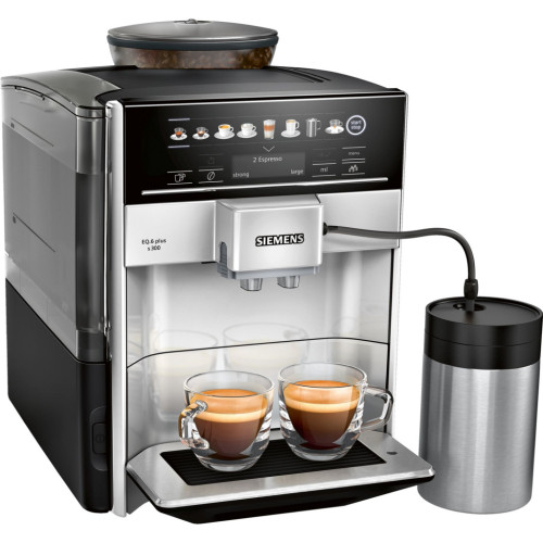 Кофемашина Siemens TE653M11RW – Siemens