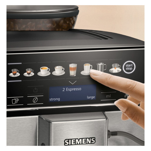 Кофемашина Siemens TE653M11RW – Siemens (вид 2)