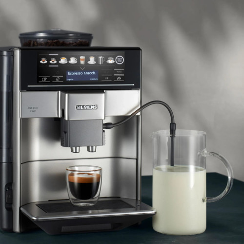 Кавомашина Siemens TE655203RW – Siemens (вид 2)