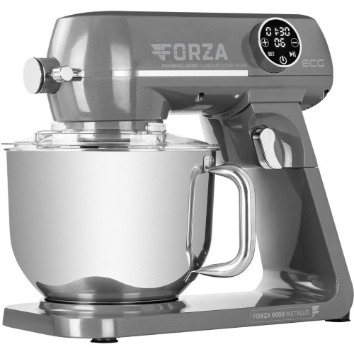 Кухонный комбайн ECG FORZA 6600 Metallo Scuro – ECG (вид 1)