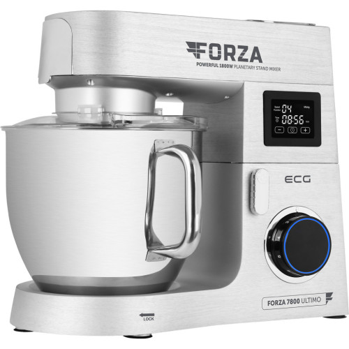 Кухонный комбайн ECG FORZA 7800 Ultimo Argento – ECG (вид 4)