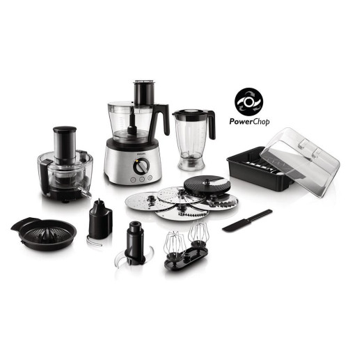 Кухонний комбайн Philips HR 7778/00 (HR7778/00) – PHILIPS