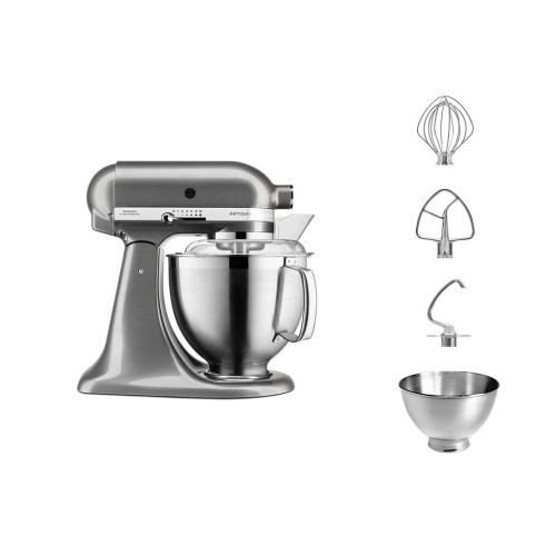 Кухонный комбайн KitchenAid 5KSM185PSEMS – KitchenAid