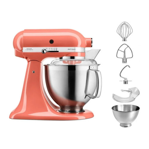 Кухонный комбайн KitchenAid 5KSM185PSEPH – KitchenAid (вид 2)