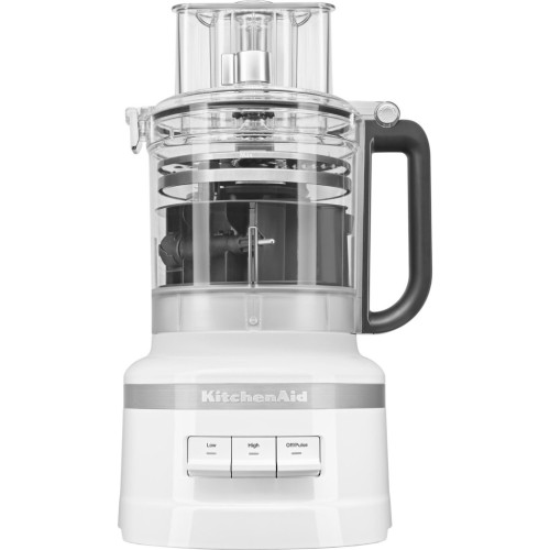 Кухонний комбайн KitchenAid 5KFP1318EWH CLASSIC 3,1 л білий (5KFP1318EWH) – KitchenAid (вид 1)