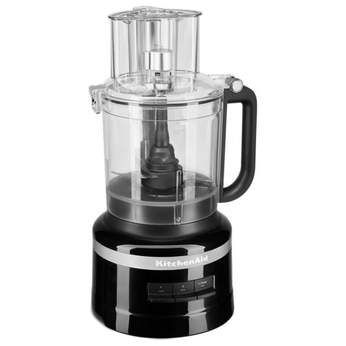 Кухонний комбайн KitchenAid 5KFP1319EOB чорний (5KFP1319EOB) – KitchenAid (вид 1)