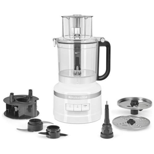 Кухонний комбайн KitchenAid 5KFP0718EWH CLASSIC 1,7 л білий (5KFP0718EWH) – KitchenAid