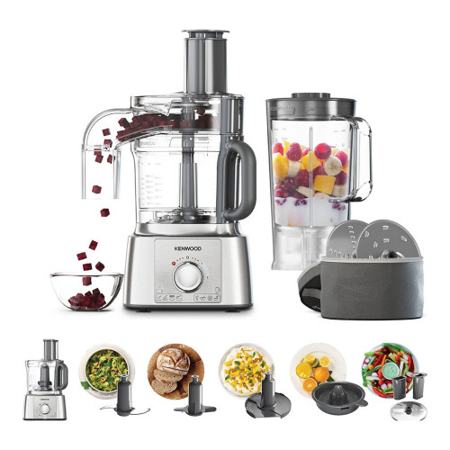 Кухонний комбайн Kenwood FDP 65.820SI – KENWOOD (вид 1)