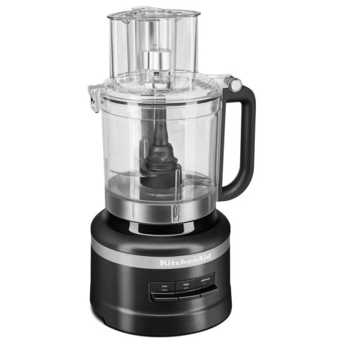 Кухонний комбайн KitchenAid 5KFP1319EBM матовий чорний (5KFP1319EBM) – KitchenAid (вид 2)