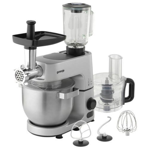 Кухонний комбайн Gorenje MMC1500SCX – Gorenje