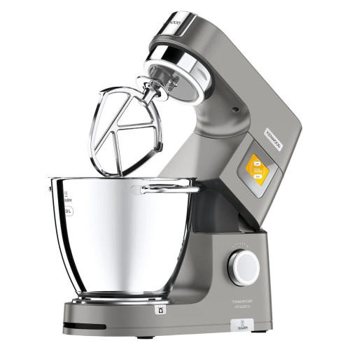 Кухонний комбайн Kenwood KWL 90.244 SI – KENWOOD (вид 1)