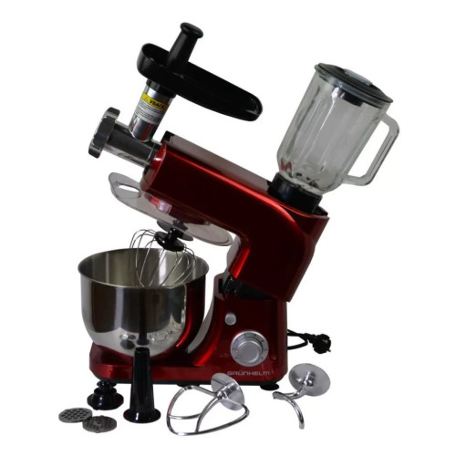 Кухонный комбайн Grunhelm GKM0022R – Grunhelm (вид 1)