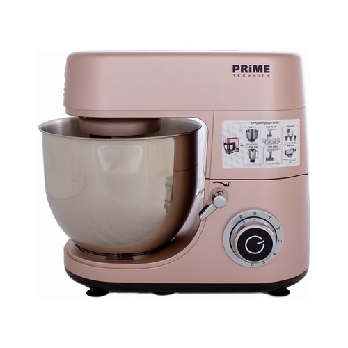 Кухонний комбайн PRIME Technics PSM 1976 PK – PRIME Technics (вид 1)