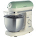 Кухонный комбайн Ariete 1588 Green, beige – ARIETE
