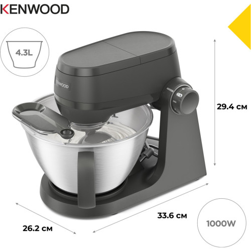 Кухонний комбайн Kenwood KHC 30.050 GY – KENWOOD (вид 2)