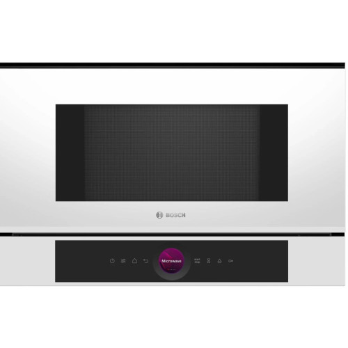 Мікрохвильова піч Bosch BFL7221W1 – BOSCH