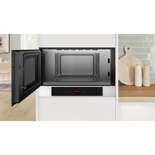 Мікрохвильова піч Bosch BFL7221W1 – BOSCH (вид 1)