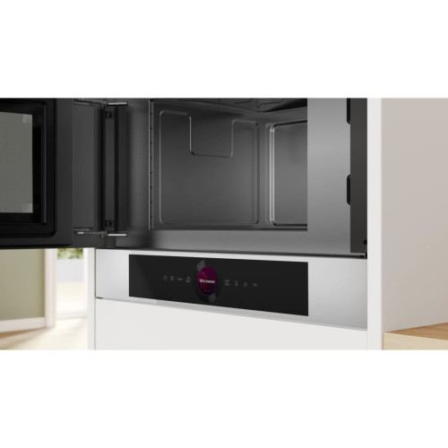 Мікрохвильова піч Bosch BFL7221W1 – BOSCH (вид 3)