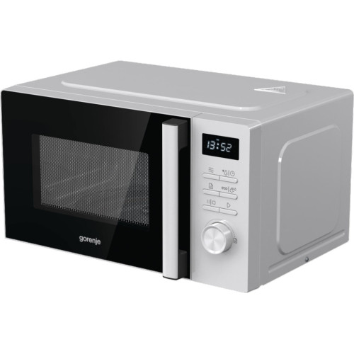Мікрохвильова піч Gorenje MO20A3WH – Gorenje (вид 2)