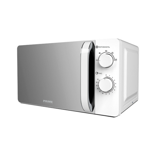Микроволновая печь PRIME Technics PMW 20734 HW – PRIME Technics