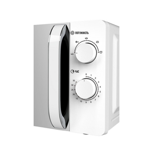 Микроволновая печь PRIME Technics PMW 20734 HW – PRIME Technics (вид 2)