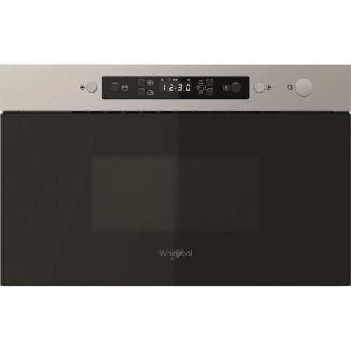 Мікрохвильова піч Whirlpool MBNA910X – Whirlpool