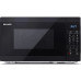 Микроволновая печь Sharp YC-MG02E-B – Sharp
