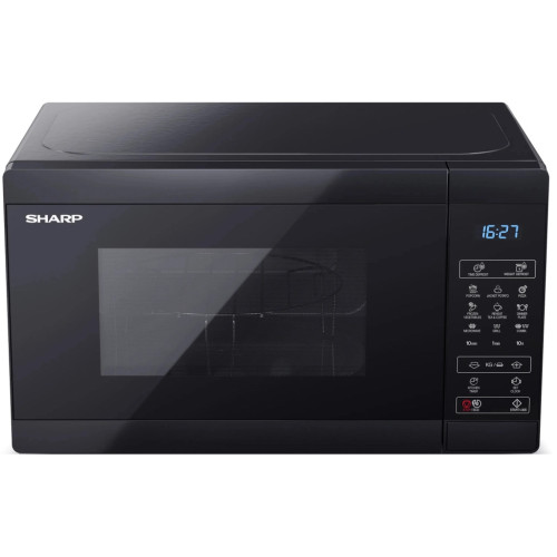 Микроволновая печь Sharp YC-MG02E-B – Sharp (вид 1)