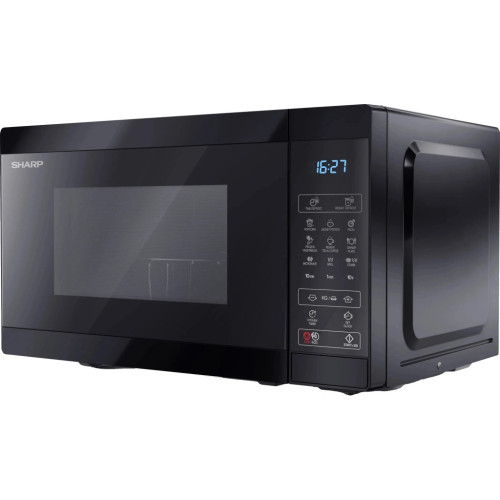 Микроволновая печь Sharp YC-MG02E-B – Sharp (вид 2)