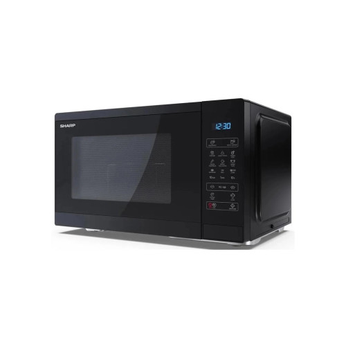 Мікрохвильова піч Sharp YC-MG252AE-B – Sharp (вид 2)