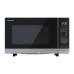 Мікрохвильова піч Sharp YC-PG204AE-S – Sharp