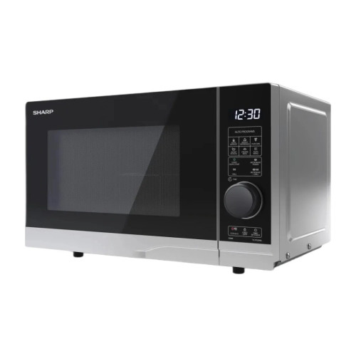 Мікрохвильова піч Sharp YC-PG204AE-S – Sharp (вид 2)