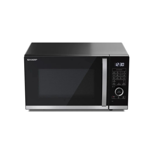 Мікрохвильова піч Sharp YC-QC254AE-B – Sharp (вид 1)