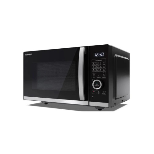 Мікрохвильова піч Sharp YC-QC254AE-B – Sharp (вид 2)