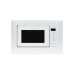 Мікрохвильова піч Ventolux MWBI 20 G WH TC FS – Ventolux