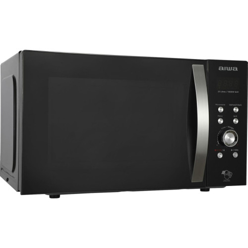 Микроволновая печь AIWA NAMICOOK CRYSTAL23 (MW-230DG/BK) – AIWA (вид 1)
