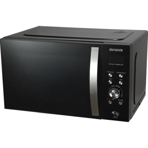 Микроволновая печь AIWA NAMICOOK CRYSTAL23 (MW-230DG/BK) – AIWA (вид 2)