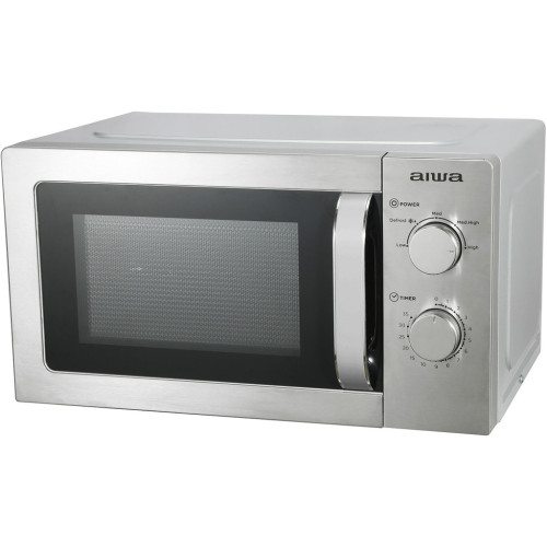 Микроволновая печь AIWA NAMICOOK SILVER20 (MW-200SL) – AIWA