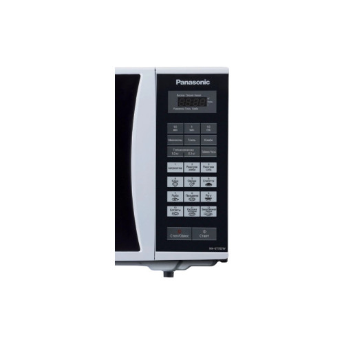 Мікрохвильова піч Panasonic NN-GT352WZUE – Panasonic (вид 1)