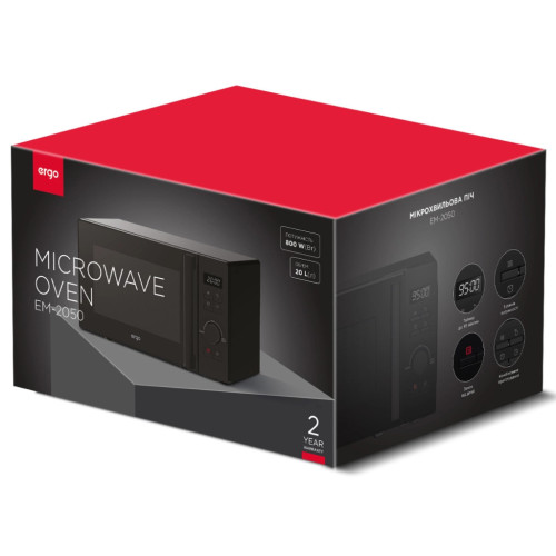 Микроволновая печь Ergo EM-2050 – Ergo (вид 2)