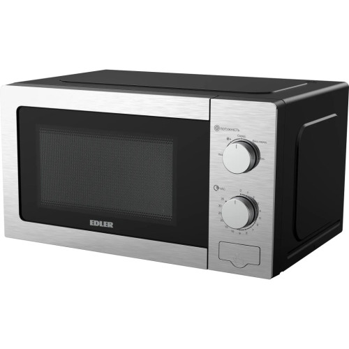 Микроволновая печь Edler EDMS-207SSMB – EDLER (вид 2)