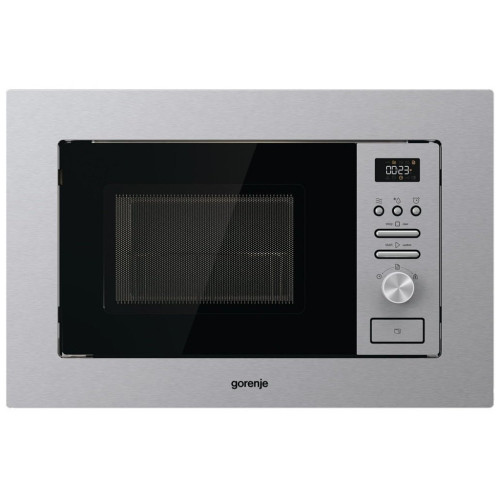 Мікрохвильова піч Gorenje BMI201AG1X – Gorenje