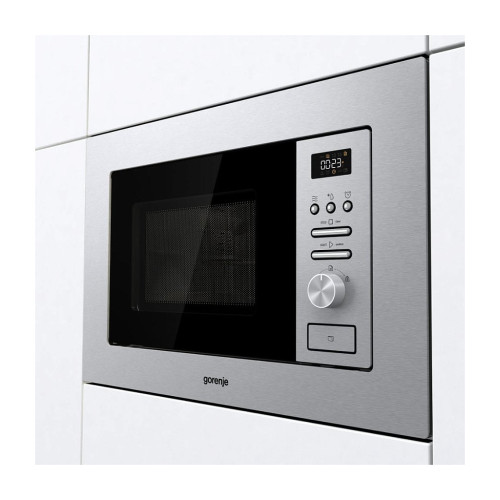 Мікрохвильова піч Gorenje BMI201AG1X – Gorenje (вид 2)