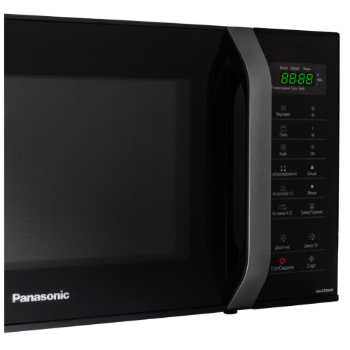 Мікрохвильова піч Panasonic NN-GT35HBZUE – Panasonic (вид 2)