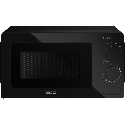 Мікрохвильова піч ECG MTM 1774 BE (MTM1774BE) – ECG (вид 1)