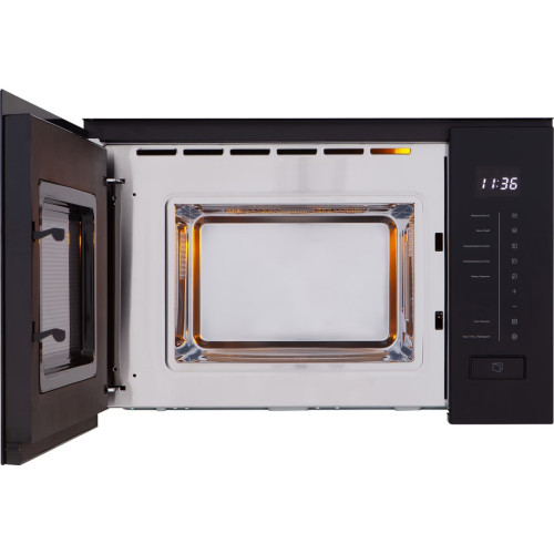 Микроволновая печь Interline MWC 320 SSG BA – INTERLINE (вид 1)