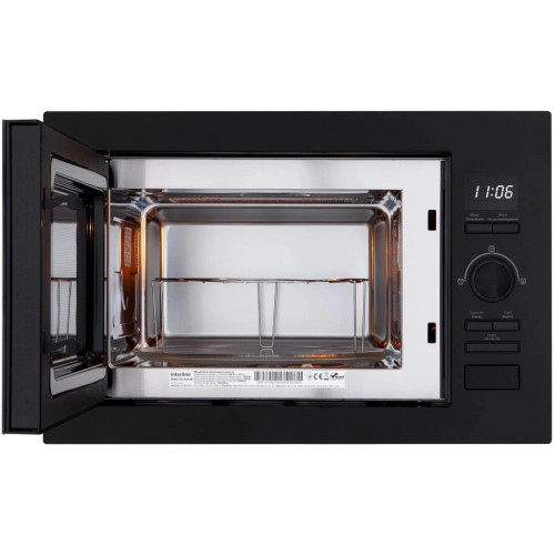 Микроволновая печь Interline MWG 725 ESA BB – INTERLINE (вид 2)