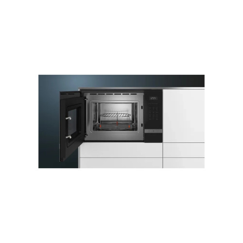 Мікрохвильова піч Siemens BE555LMS0 – Siemens (вид 2)