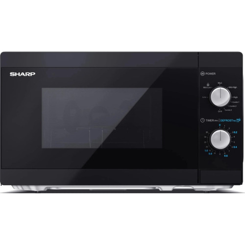 Микроволновая печь Sharp YC-MG01E-B – Sharp