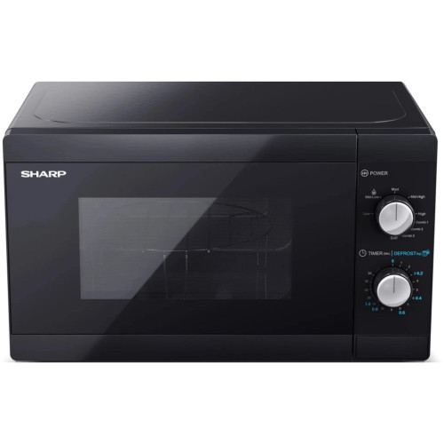 Микроволновая печь Sharp YC-MG01E-B – Sharp (вид 1)